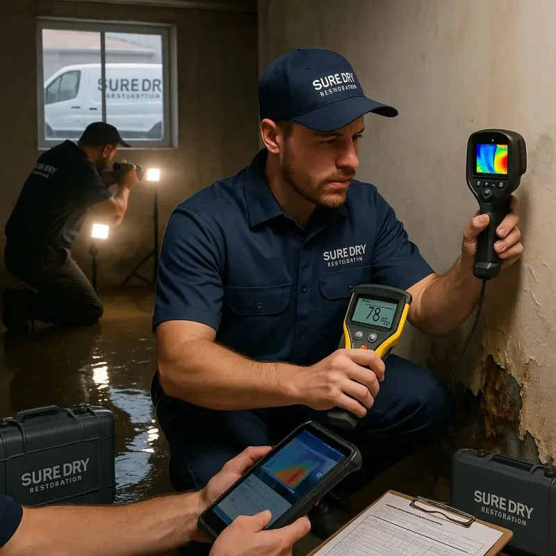 Initial Assessment and Documentation process in West Frankfort, IL