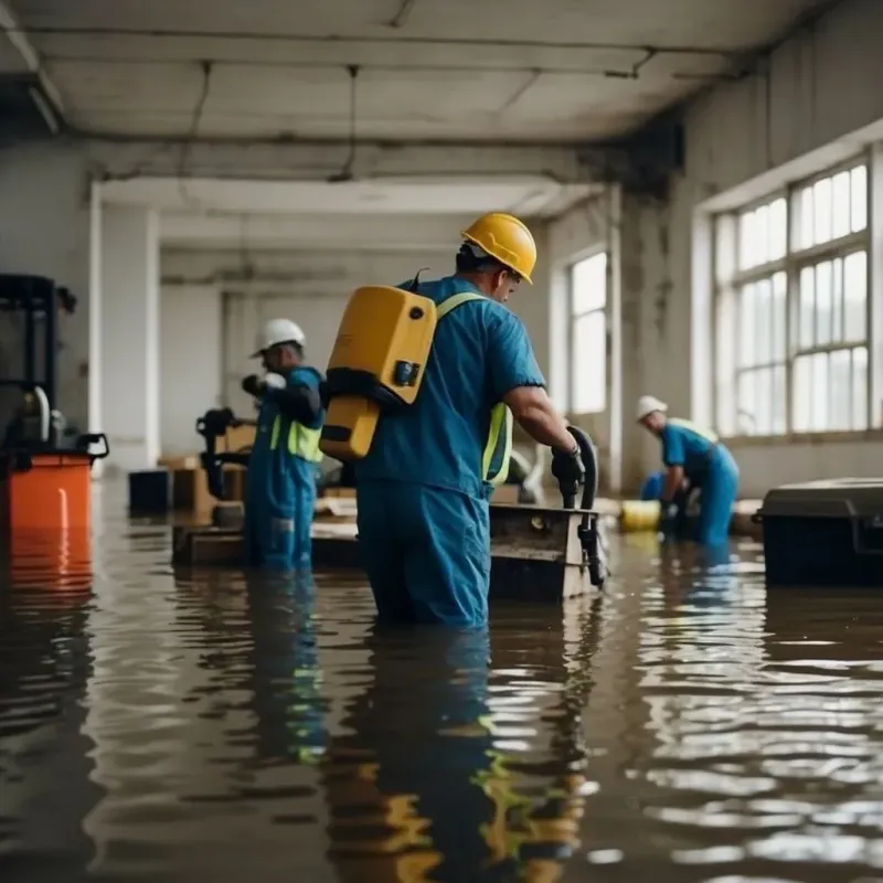 Emergency Water Extraction And Removal in West Frankfort, IL